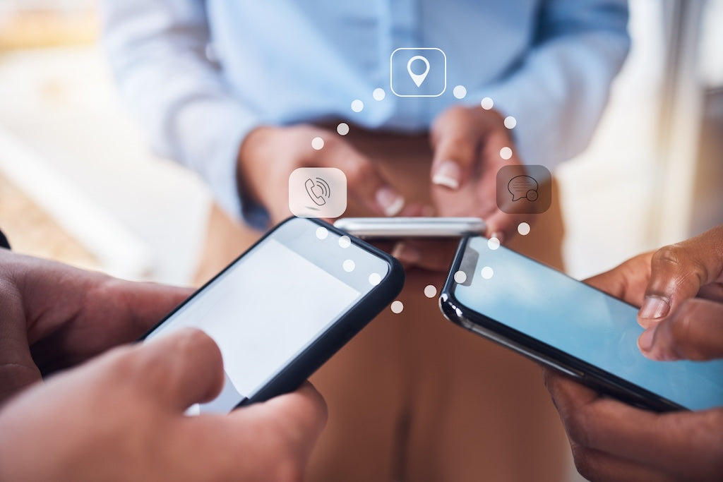 How to Transfer Data from iPhone to iPhone?