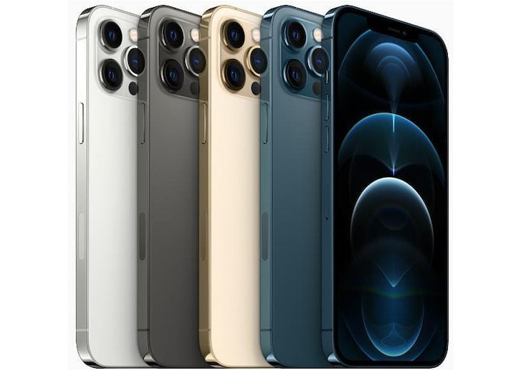 Apple Refurbished iPhone 12 Pro Max All colours