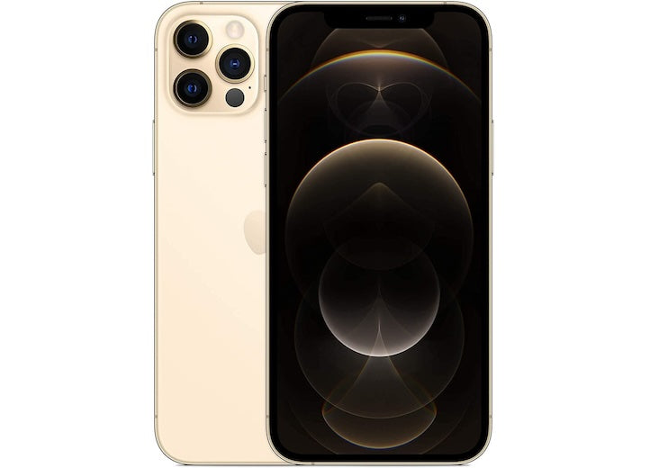 Apple Refurbished iPhone 12 Pro Max Gold