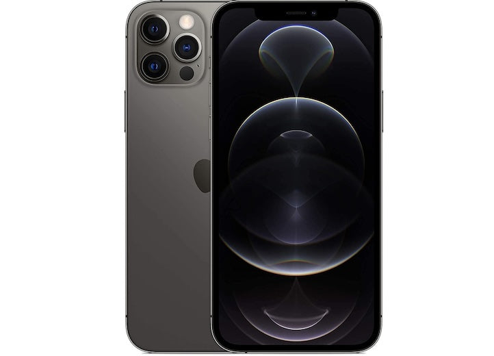Apple Refurbished iPhone 12 Pro Max Graphite