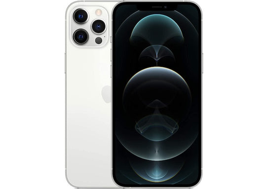 Apple Refurbished iPhone 12 Pro Max Silver
