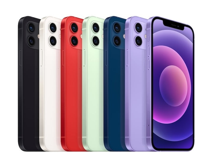 Apple Refurbished iPhone 12 All Colors