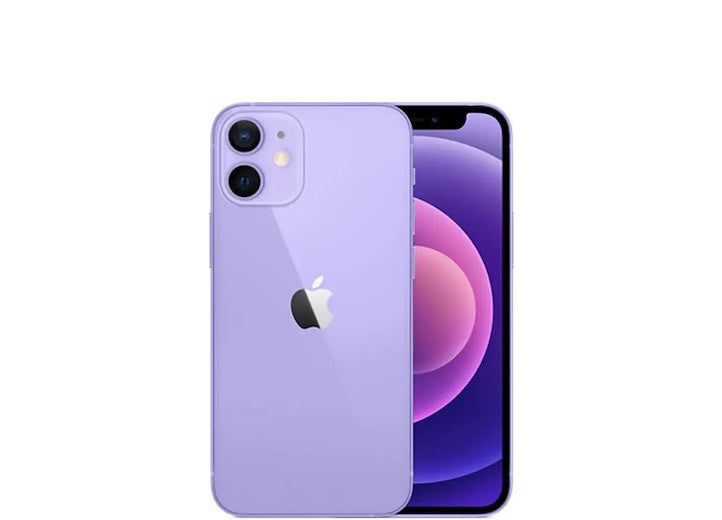 Apple Refurbished iPhone 12 mini Purple