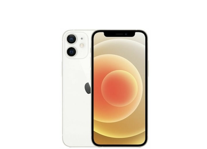 Apple Refurbished iPhone 12 mini White