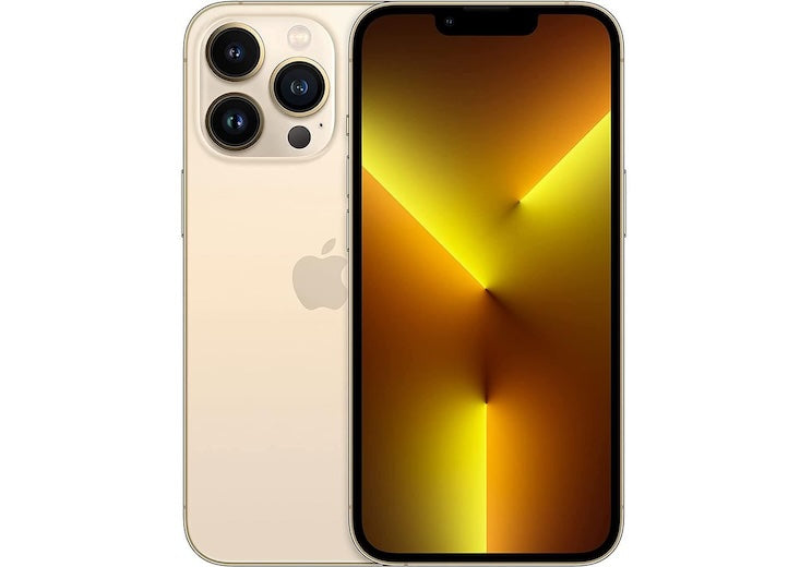Apple Refurbished iPhone 13 Pro Max Gold