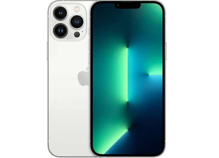 Apple Refurbished iPhone 13 Pro Max Silver