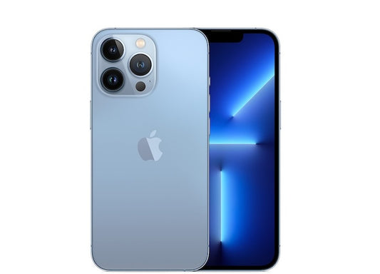 Apple Refurbished iPhone 13 Pro sierra blue