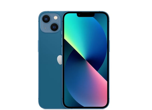 Apple Refurbished iPhone 13 Blue