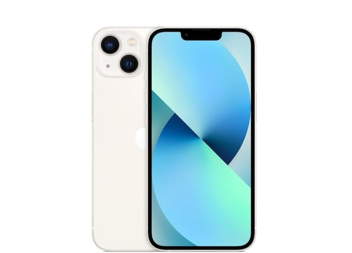 Apple Refurbished iPhone 13 Starlight