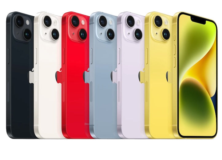 Apple Refurbished iPhone 14 Plus All colours