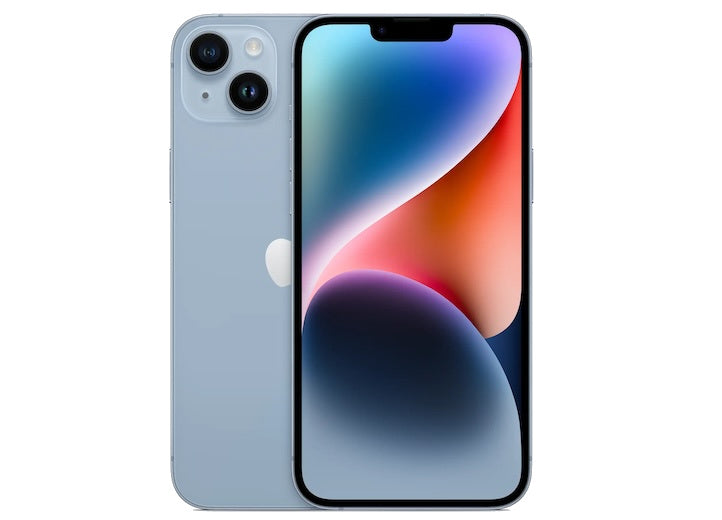 Apple Refurbished iPhone 14 Plus Blue