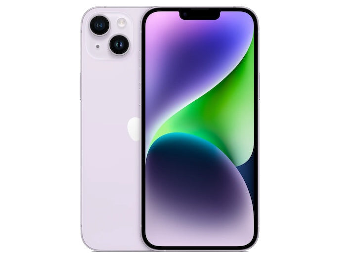 Apple Refurbished iPhone 14 Plus Purple