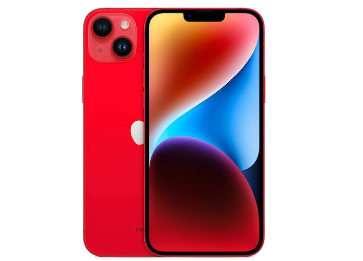 Apple Refurbished iPhone 14 Plus Red