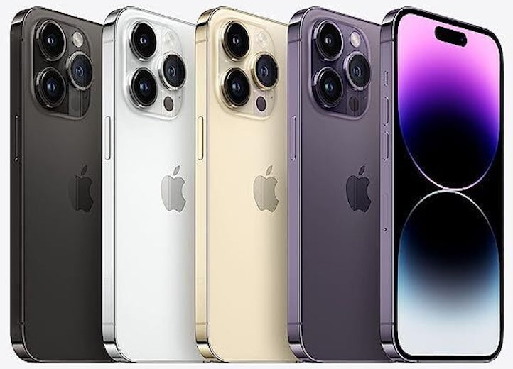 Apple Refurbished iPhone 14 Pro Max All colours