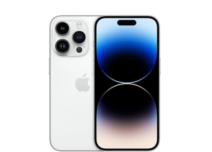 Apple Refurbished iPhone 14 Pro Silver