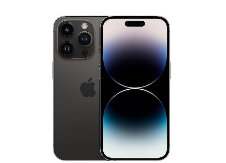 Apple Refurbished iPhone 14 Pro Space Black
