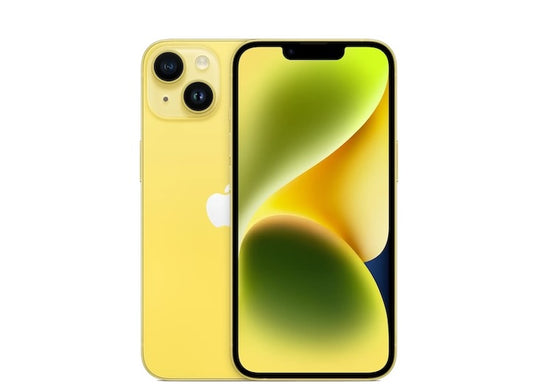 Apple Refurbished iPhone 14 Yellow
