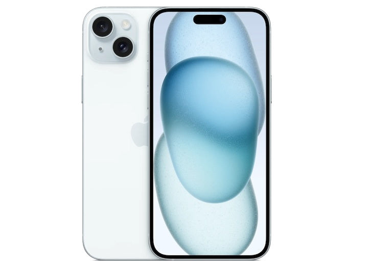 Apple Refurbished iPhone 15 Plus Blue