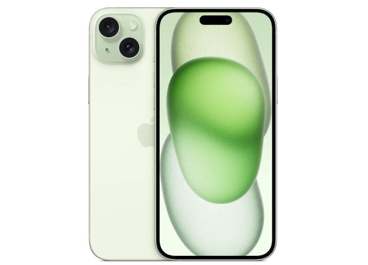 Apple Refurbished iPhone 15 Plus Green