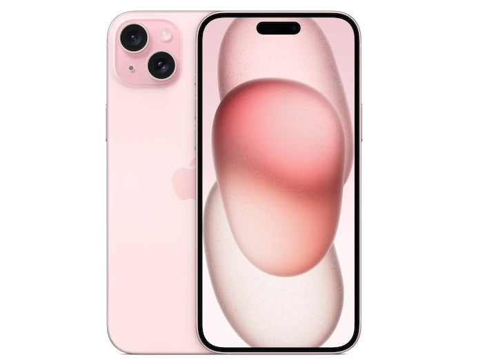 Apple Refurbished iPhone 15 Plus Pink