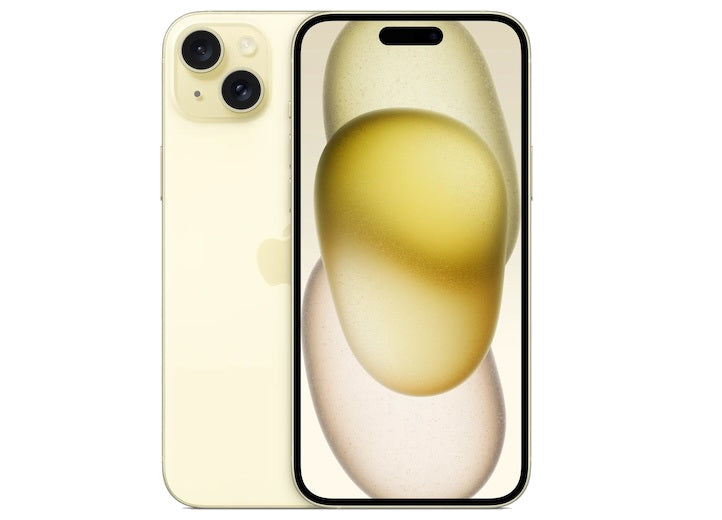 Apple Refurbished iPhone 15 Plus Yellow