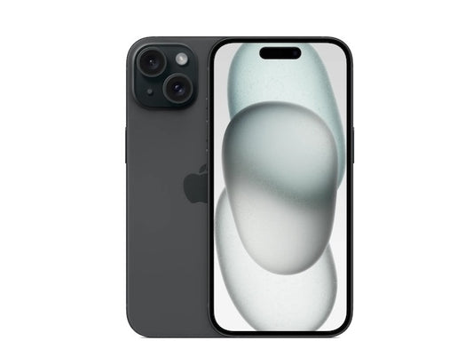 Apple Refurbished iPhone 15 Black