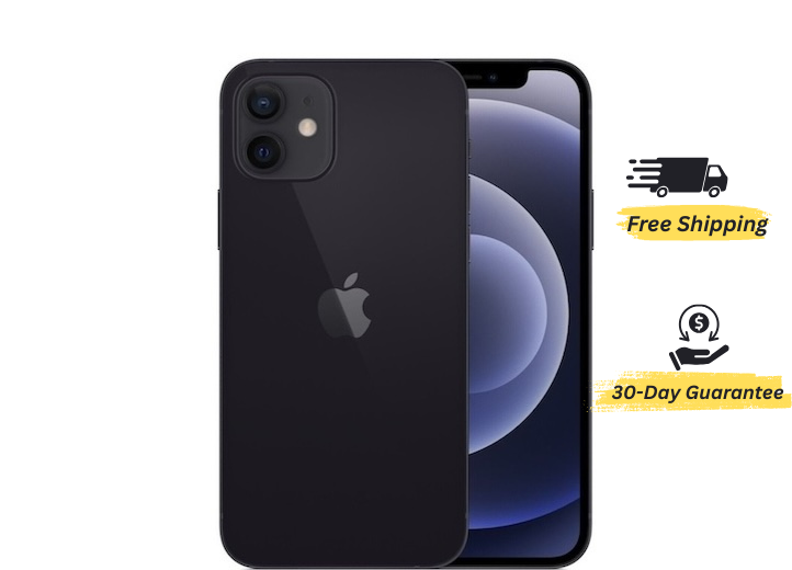 Apple iPhone 12 - Refurbished - Unlocked