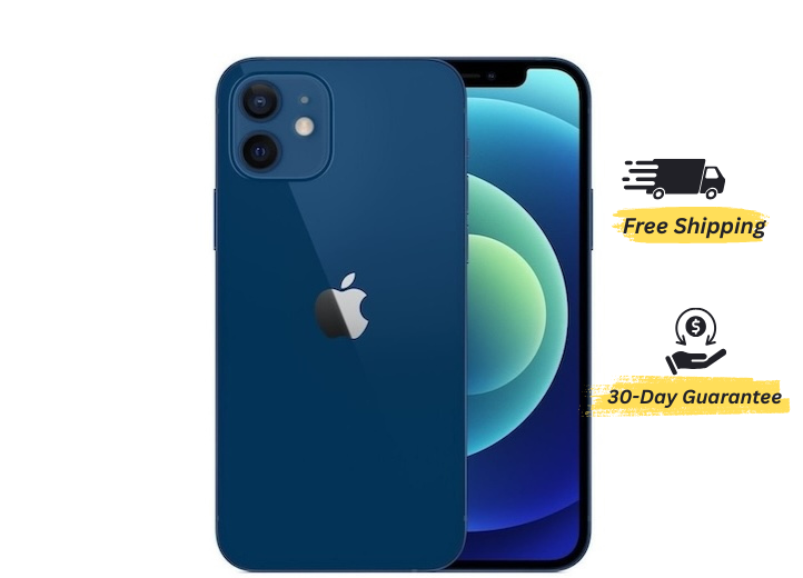 Apple iPhone 12 - Refurbished - Unlocked