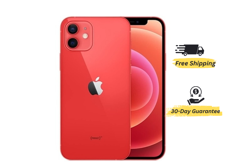 Apple iPhone 12 - Refurbished - Unlocked