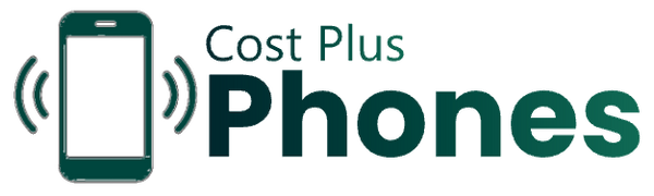 Cost Plus Phones logo