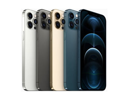 Apple Refurbished iPhone 12 Pro All colours