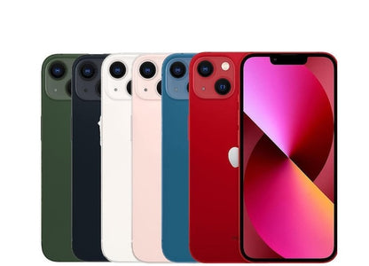 Apple Refurbished iPhone 13 mini All colours