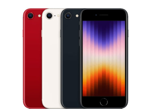 Apple iPhone SE (3rd Generation) - Refurbished - Unlocked
