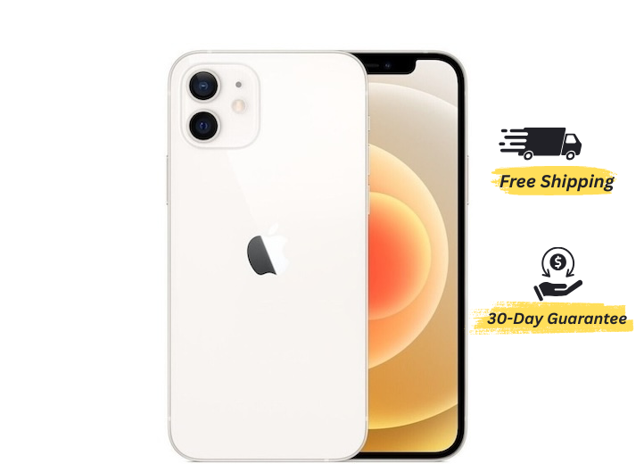Apple iPhone 12 - Refurbished - Unlocked – fehventure LLC