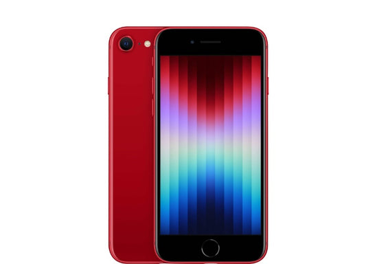 Apple iPhone SE (3rd Generation) - Refurbished - Unlocked